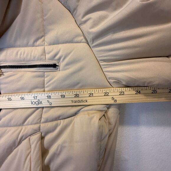 New AVEC LES FILLES Women's Size Medium Cold Weather Warm Puffer Jacket - Picture 16 of 16